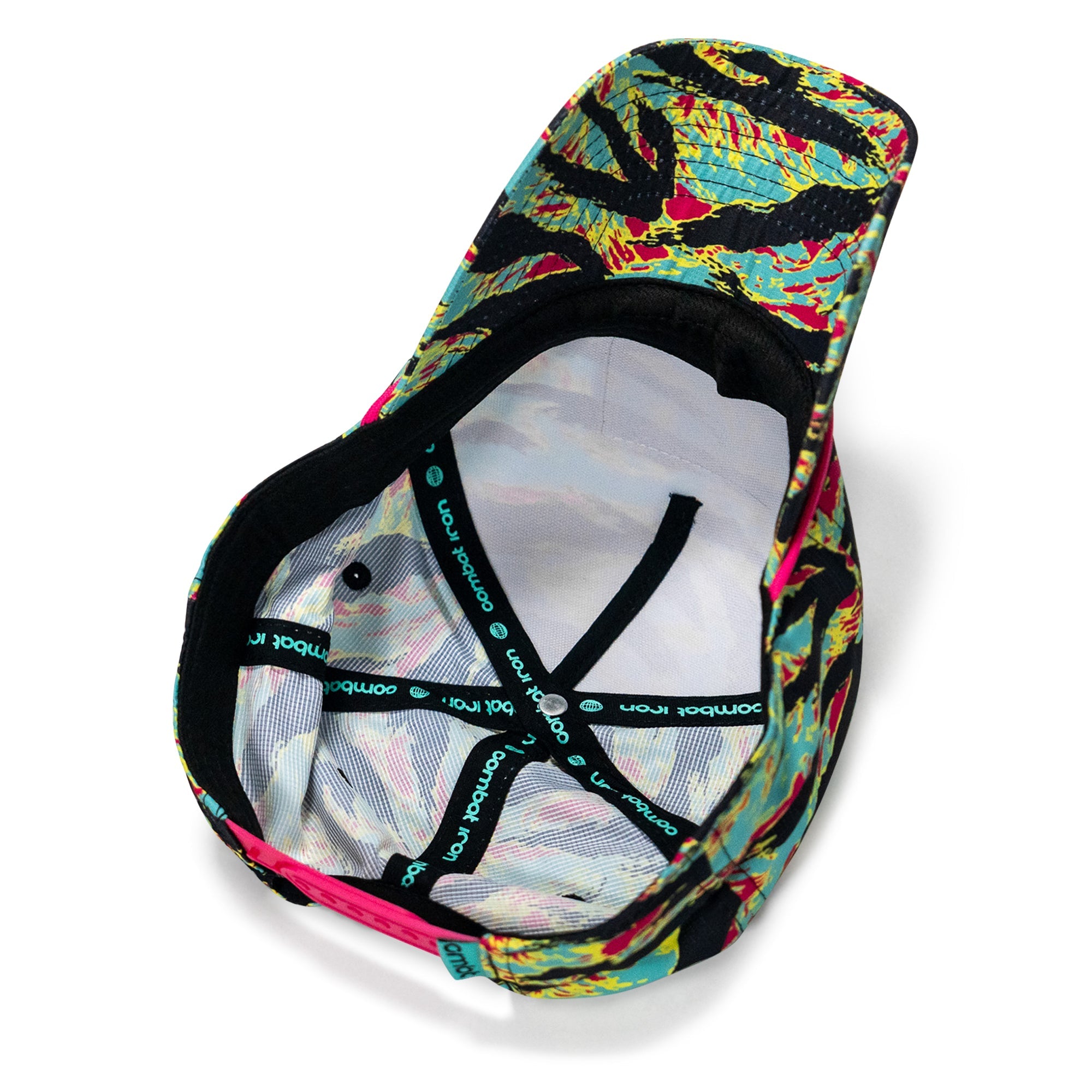 Lord Watch Over Me As I Stack Bodies Patch Waterproof Weekender Snapback