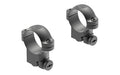 Leupold Rifleman |  Rings |  1" Med |  Fits Ruger M77 |  Matte Black