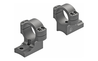 Leupold BackCountry |  Rings |  1" Med |  2 Piece |  Fits Remington 700 |  Matte Black