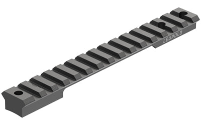 Leupold BackCountry |  1 Piece Cross-slot Base |  Matte |  20 MOA |  Remington 700 Long Action
