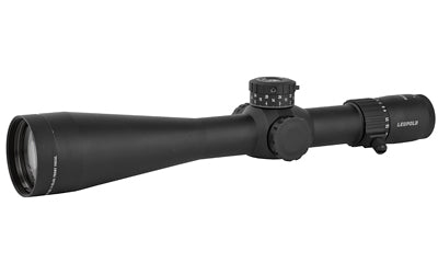 Leupold Mark 5HD Rifle Scope |  5-25X56 |  35mm |  TMR |  Matte |  M5C3 ZeroLock Elevation Adjustment |  Front Focal Plane
