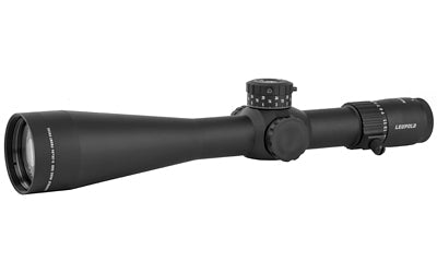 Leupold Mark 5HD Rifle Scope |  5-25X56 |  35mm |  Tremor 3 |  Matte |  M5C3 ZeroLock Elevation Adjustment |  Front Focal Plane