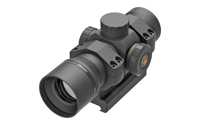 Leupold Freedom RDS |  1MOA Red Dot |  27mm Objective |  34mm Tube |  Matte Black Finish |  AR-Height Mount Included