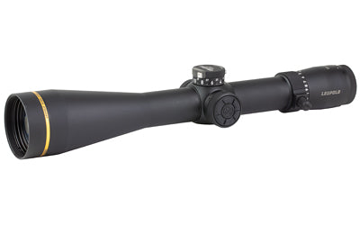 Leupold VX-5HD Gen 2 Rifle Scope |  4-20X Magnification |  52mm Objective |  34mm Main Tube |  Illuminated FireDot Duplex Reticle |  1/4 MOA Adjustments |  Matte Finish |  Black