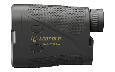 Leupold RX-5000 TBR/W DNA |  Digital Rangefinder |  OLED Display |  8X Magnification