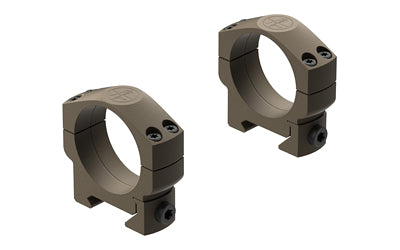 Leupold Mark 4 |  Rings |  35mm |  Medium Height |  Aluminum Construction |  Matte Finish |  Flat Dark Earth