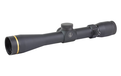 Leupold VX-4HD Rifle Scope |  3-12X Magnification |  40mm Objective |  30mm Main Tube |  Hunt-Plex Reticle |  Matte Finish |  Black