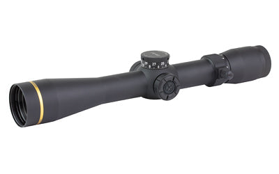 Leupold VX-4HD Rifle Scope |  3-12X Magnification |  40mm Objective |  30mm Main Tube |  FireDot Twilight Hunter Reticle |  Matte Finish |  Black