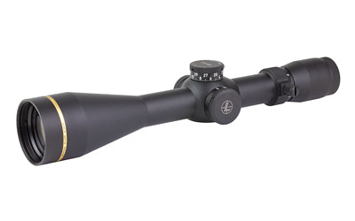 Leupold VX-4HD Rifle Scope |  4-16X Magnification |  50mm Objective |  30mm Main Tube |  Duplex Reticle |  Matte Finish |  Black