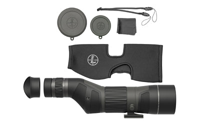 Leupold SX-4 ProGuide HD Gen2 |  Straight Spotting Scope |  15-45X Magnification |  65mm Objective |  Shadow Gray