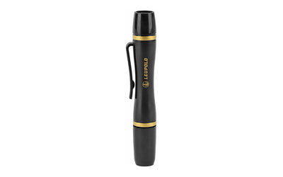 Leupold Lens Pen |  Retractable Natural Hair Brush |  Microfiber Cleaning Tip With Compound