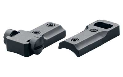 Leupold Standard 2 Piece Base |  Fits Remington 700 RVF |  Matte Finish