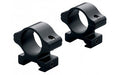 Leupold Rifleman Detachable Rings |  1" Low |  Matte Finish
