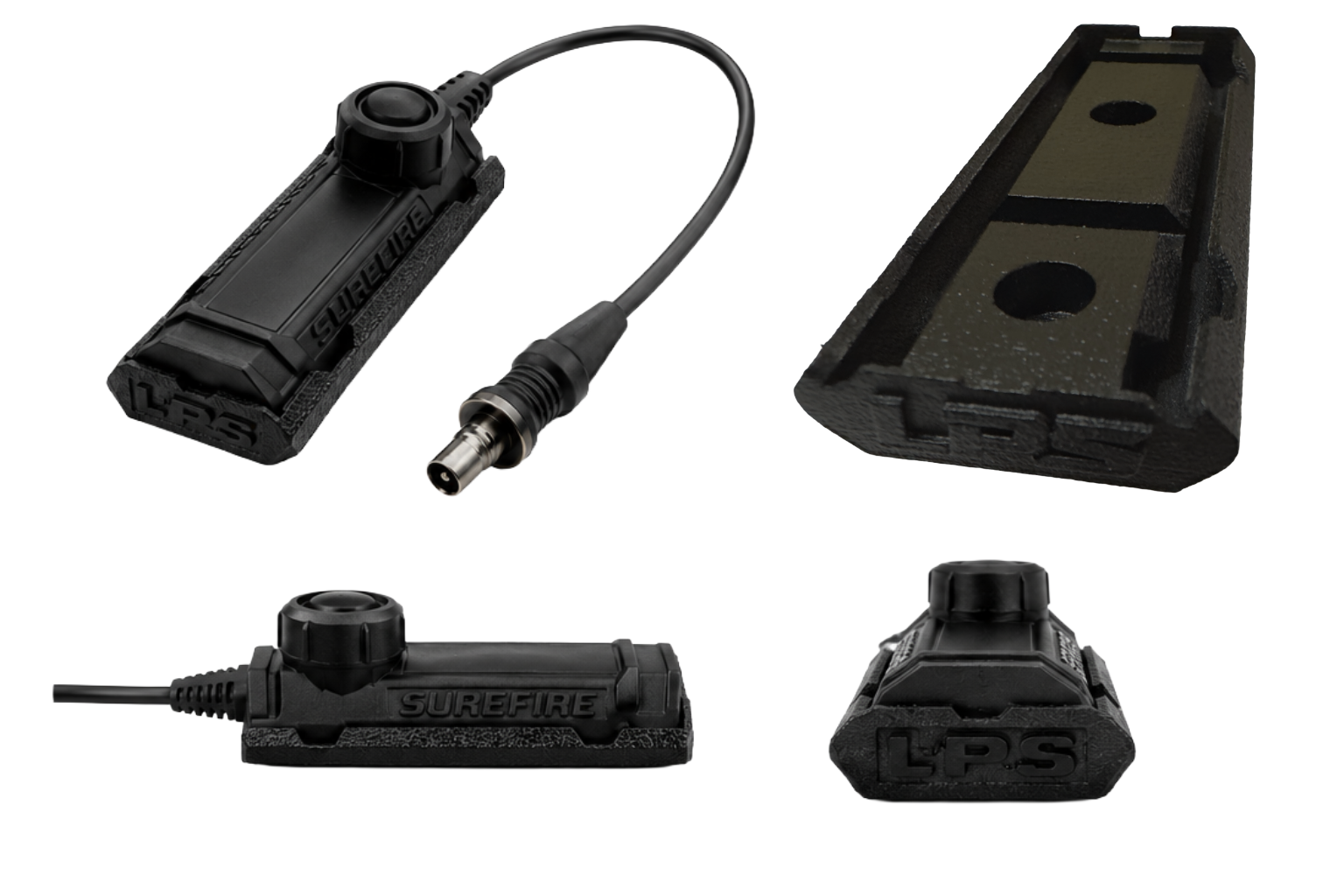 LatchWing™ Switch Mounting Bracket