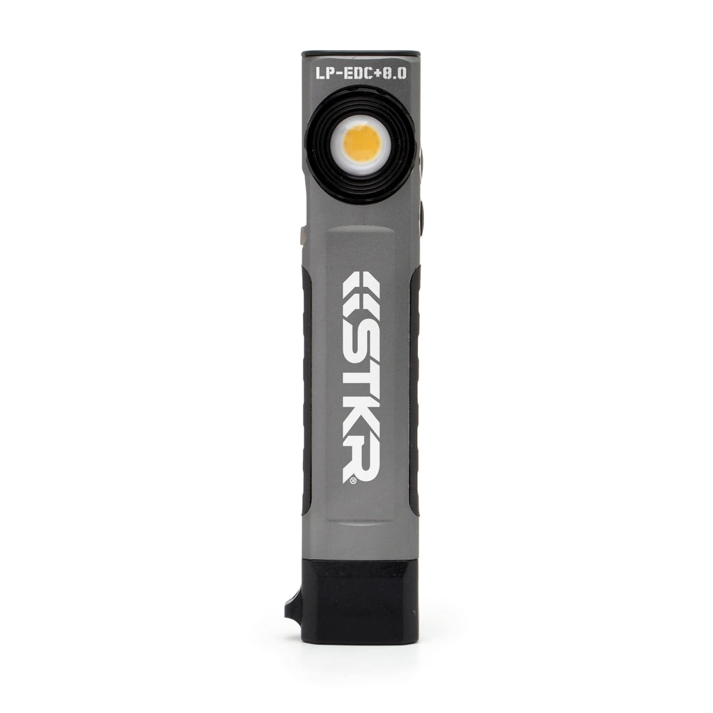 LP-EDC+ 8.0 Low Profile Everyday Carry Ultra-Thin Spot & Flood Flashlight