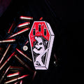 Death From Above - 3.5" x 2.5" PVC Velcro Morale Patch