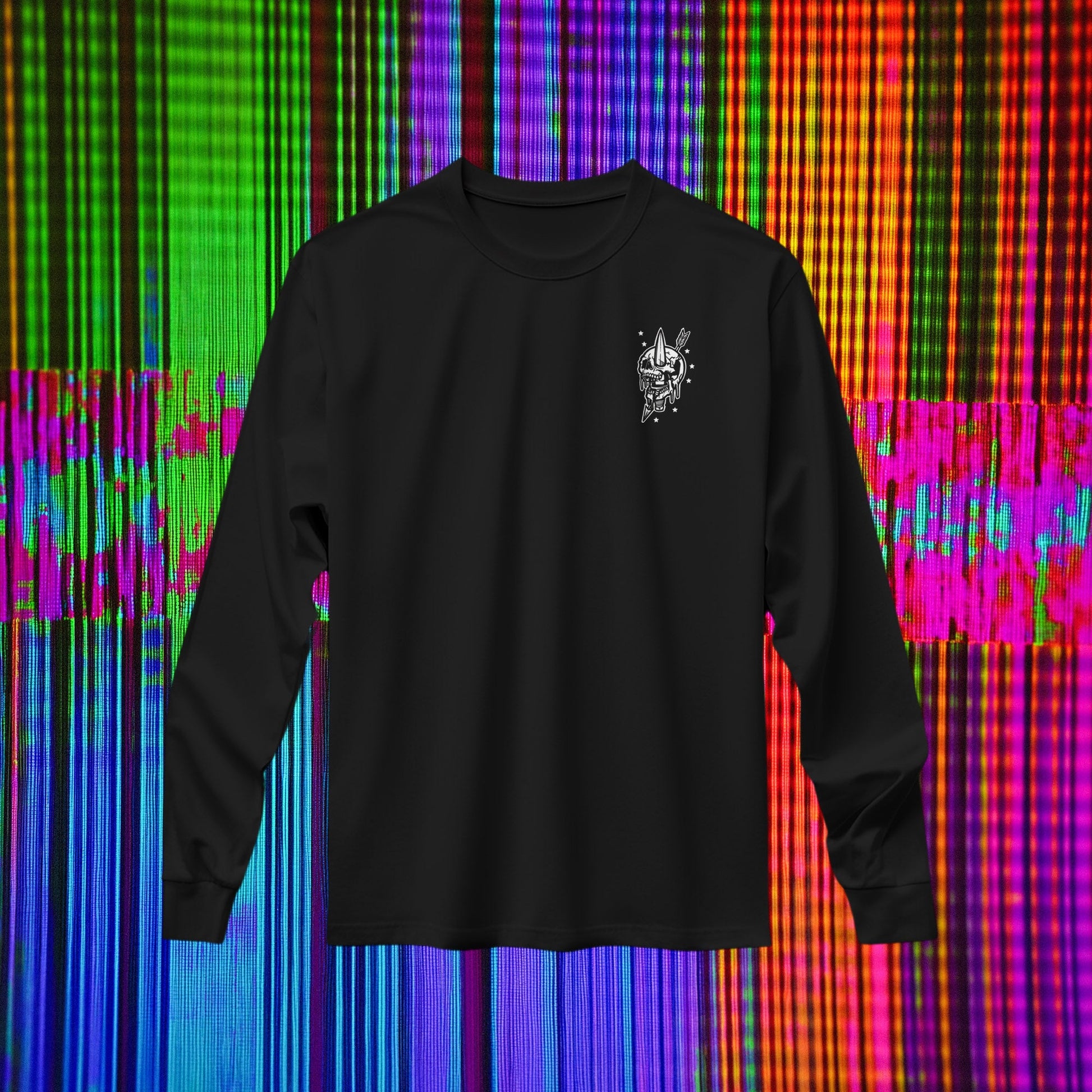 Ana De Armas Long Sleeve T-Shirt