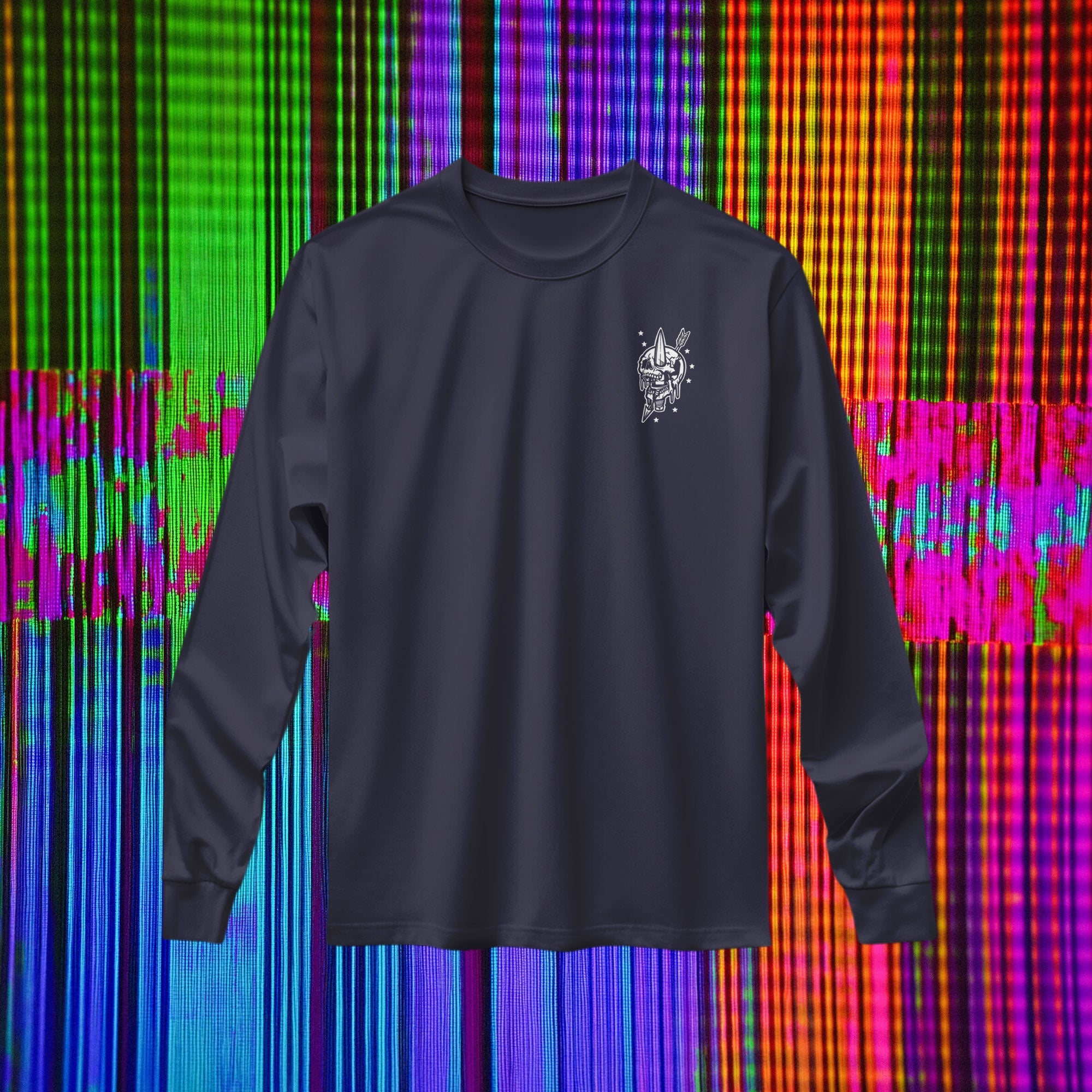 Ghost Long Sleeve T-Shirt