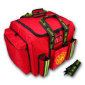 Premium Rigid Padded Step-In Turnout Gear Bag w/ Reinforced Bottom