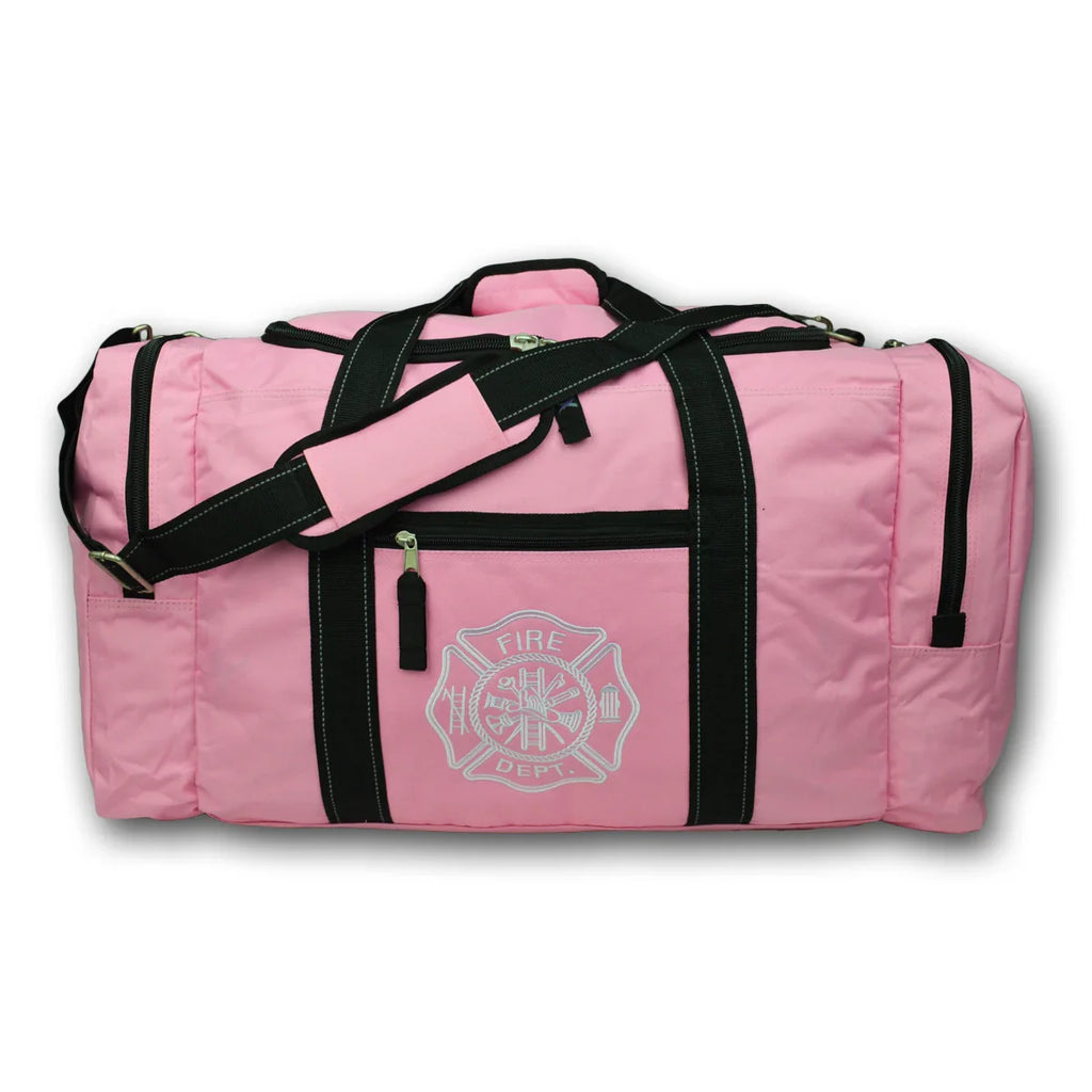 Value Step-In Turnout Gear Bag; Top Load w/ Side Pockets