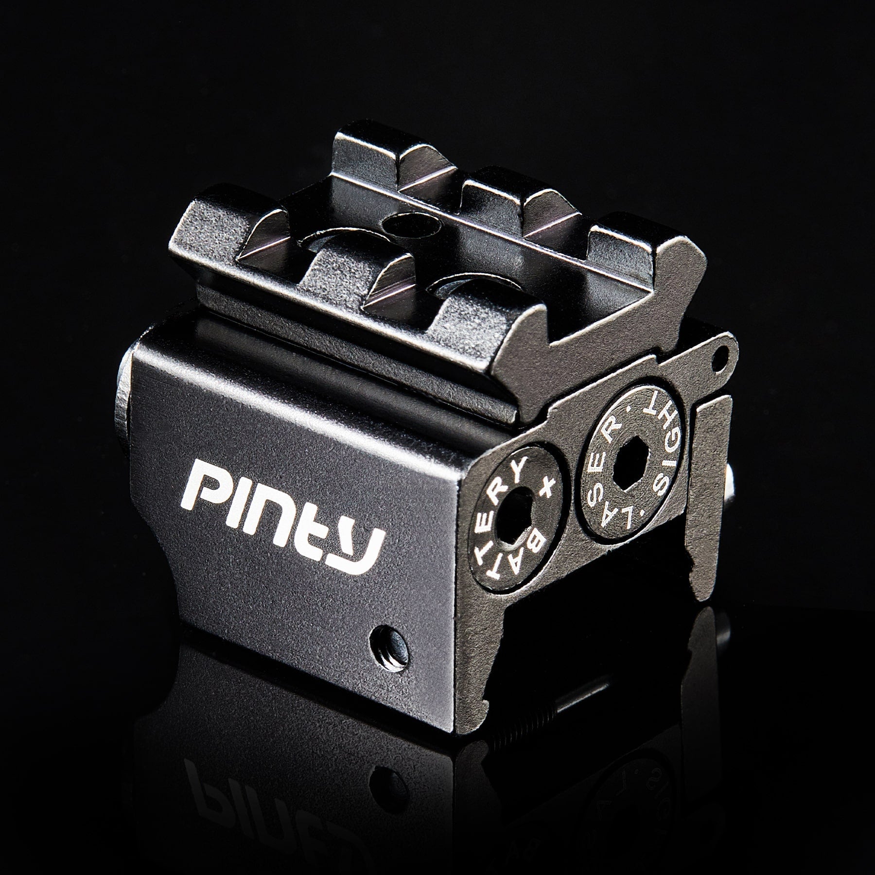 Compact Red Laser Sight