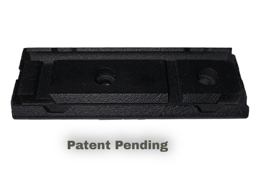 LatchWing™ Switch Mounting Bracket