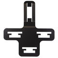Legion 2x4 Hostage Bracket 1/4” AR500
