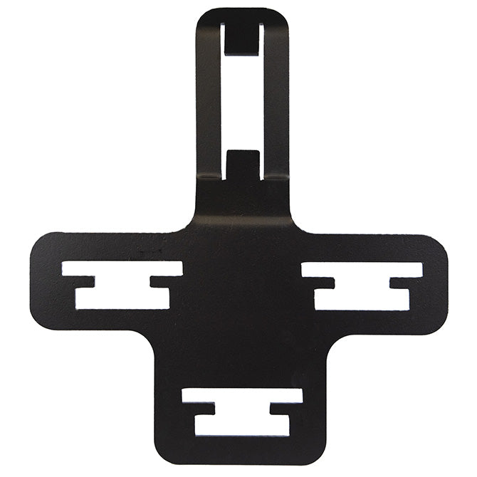 Legion 2x4 Hostage Bracket 1/4” AR500