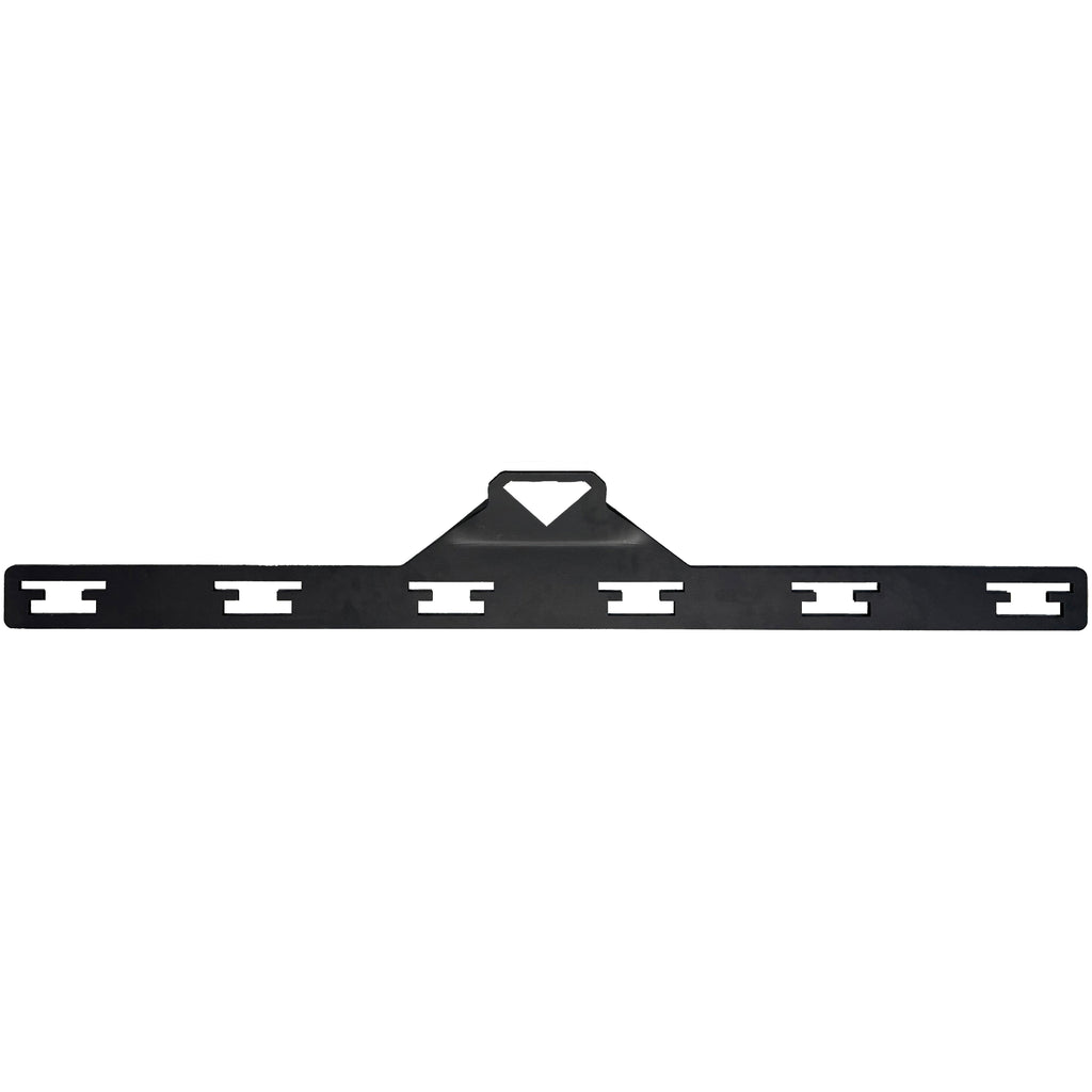 Legion Dueling Tree 6 Gong Bracket 1/4” AR500