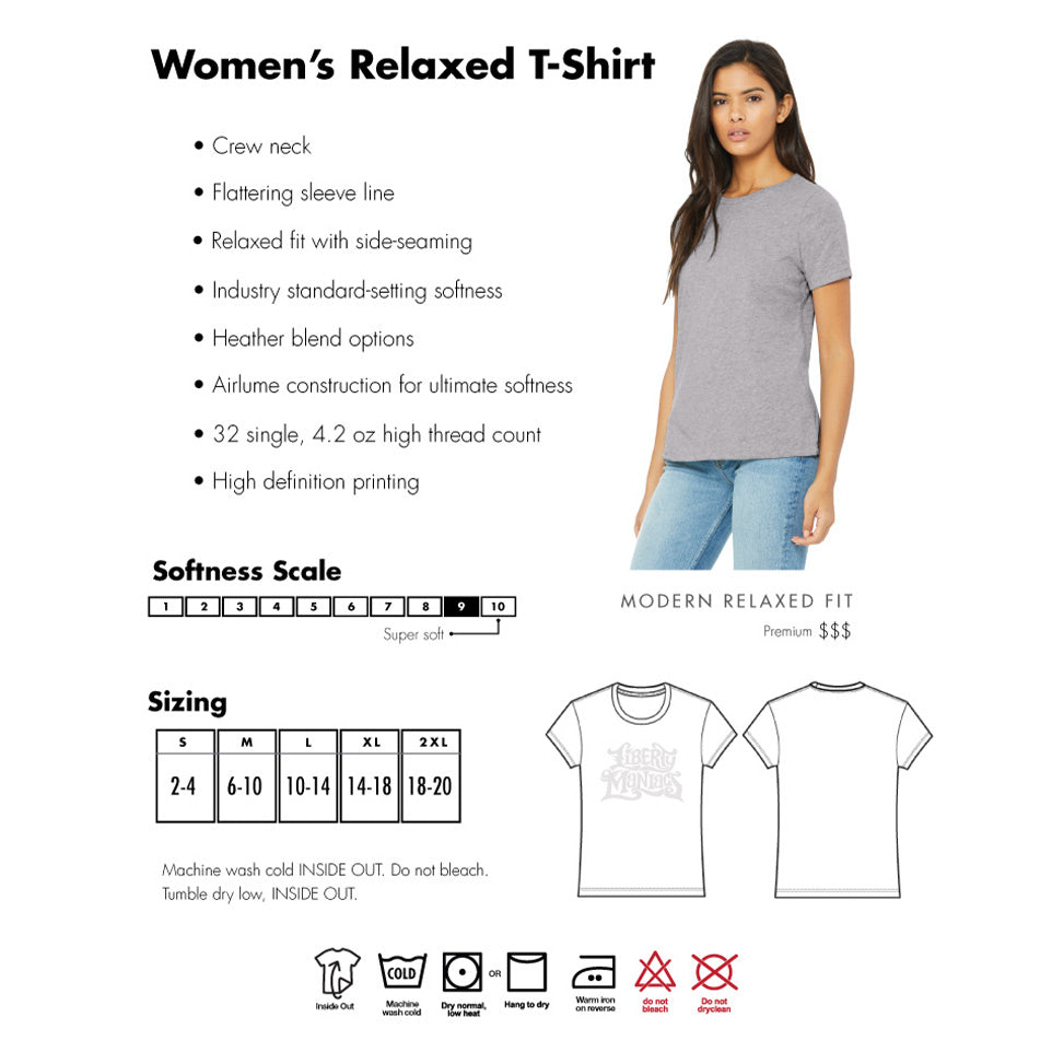 Same Shit Different Animals Republicrat Ladies T-Shirt