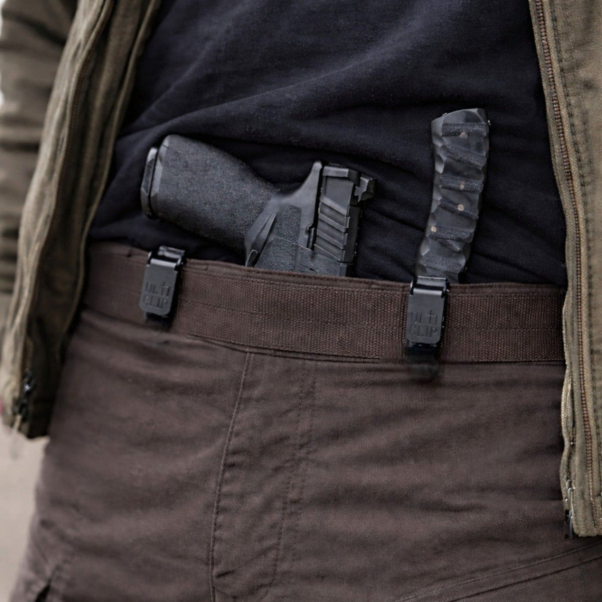 Comfy Carry V2