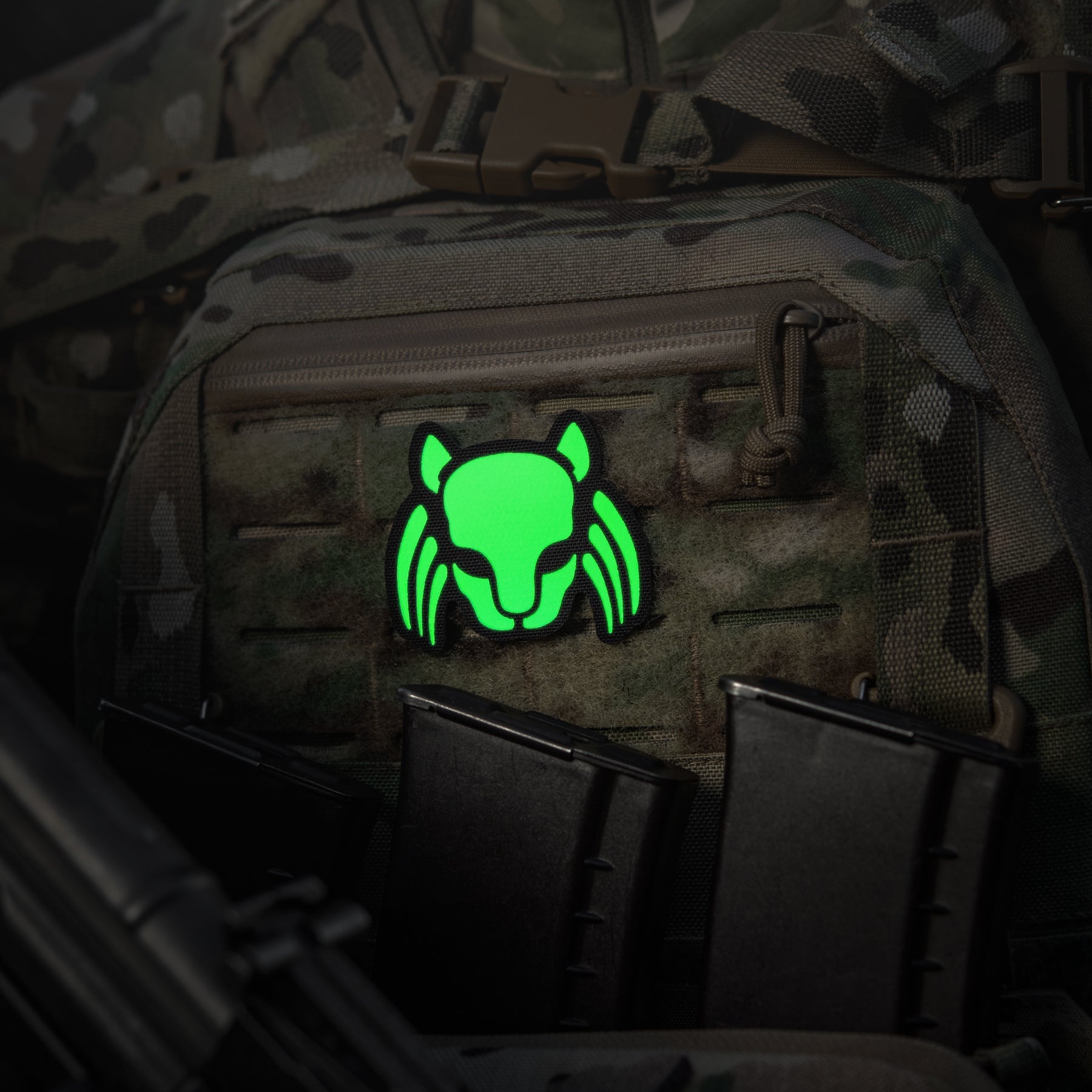 M-Tac Patch Cat Predator PVC