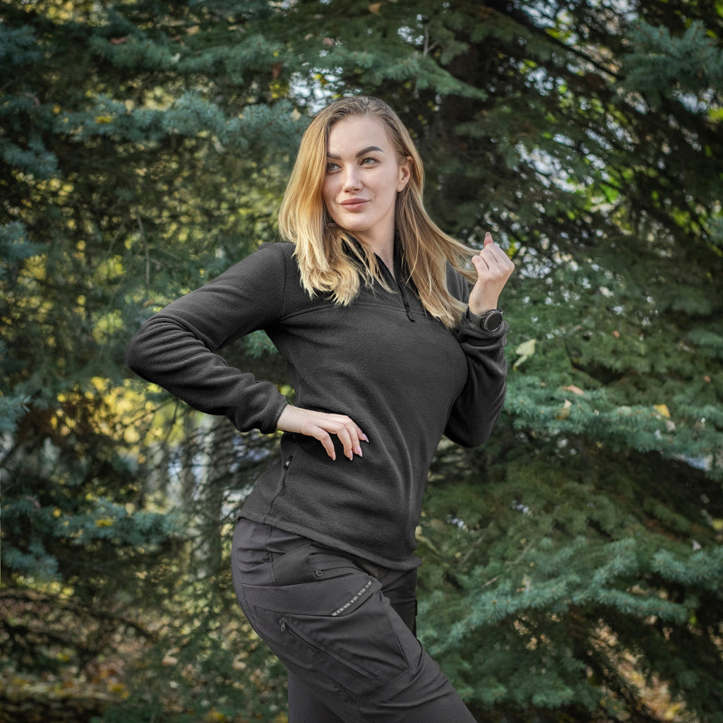 M‑Tac Women’s Jacket Delta Polartec