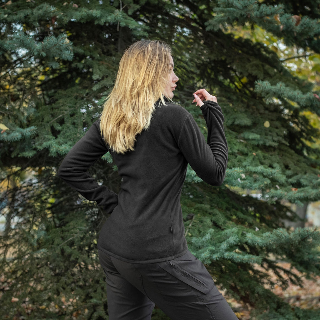 M‑Tac Women’s Jacket Delta Polartec