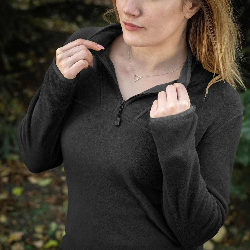 M‑Tac Women’s Jacket Delta Polartec