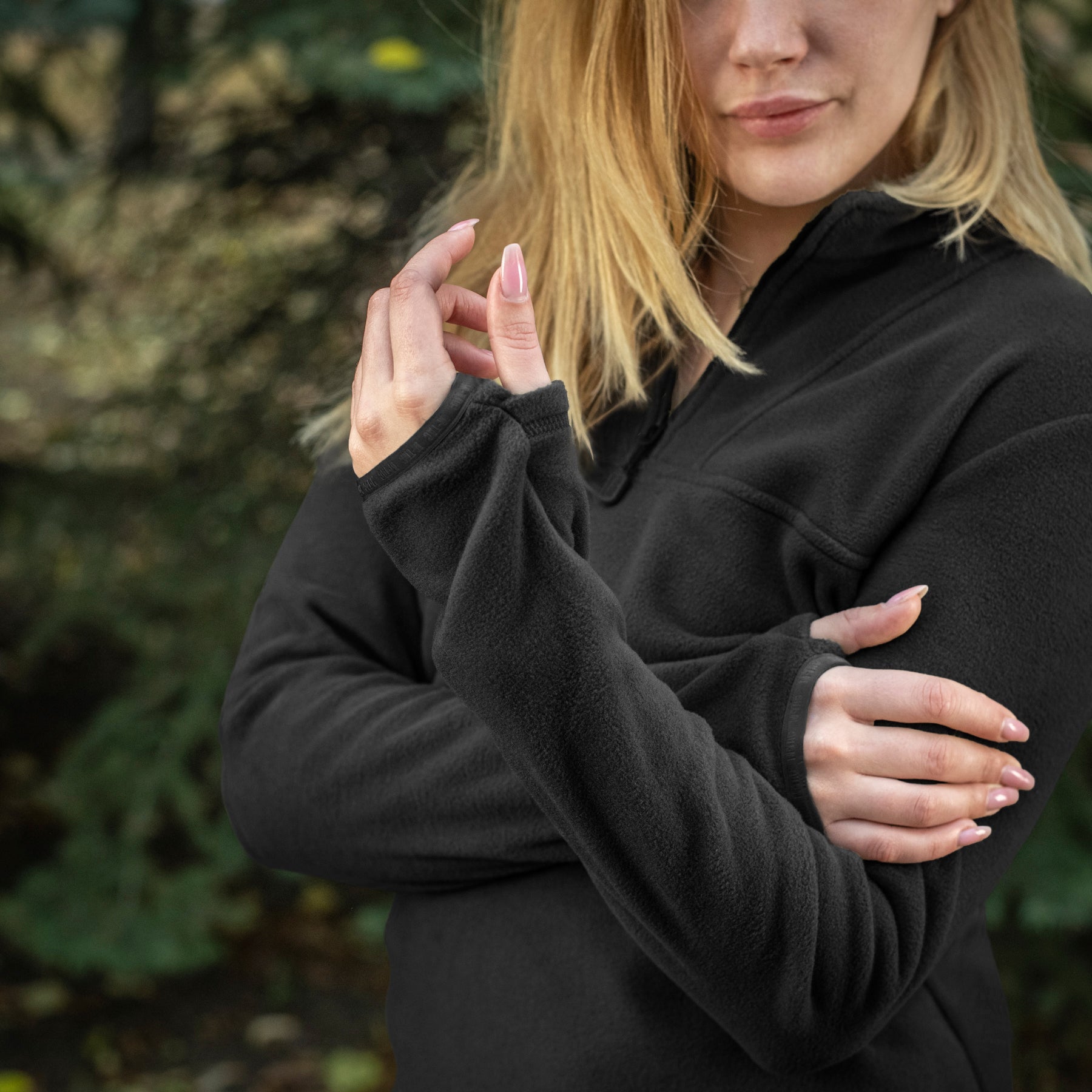 M‑Tac Women’s Jacket Delta Polartec