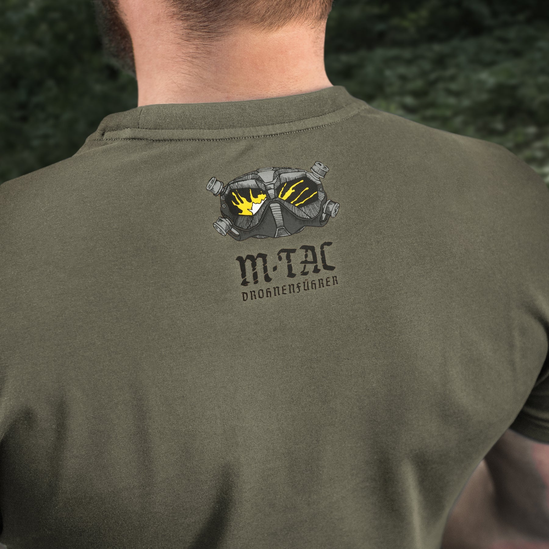 M-Tac T-Shirt Drohnenführer