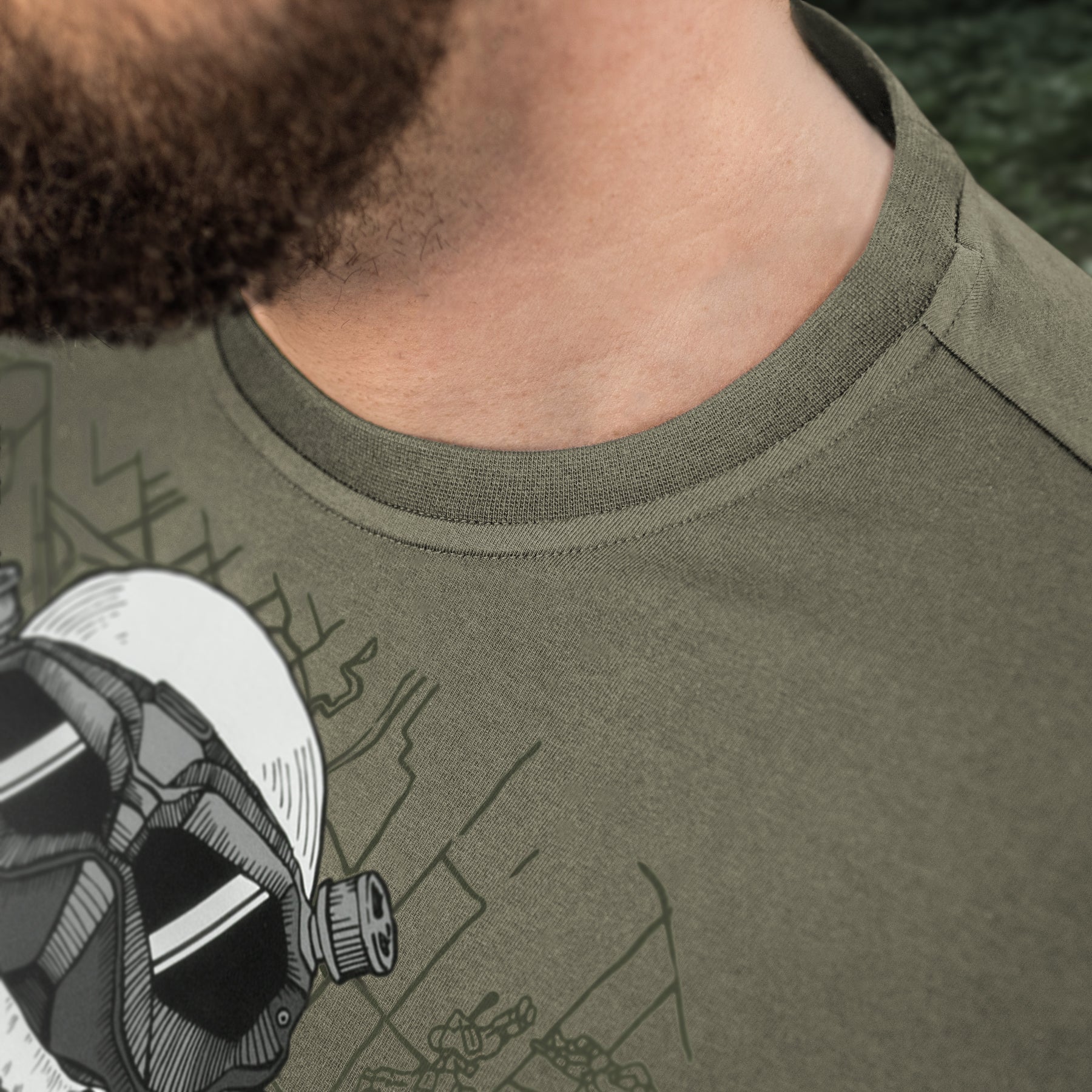 M-Tac T-Shirt Drohnenführer