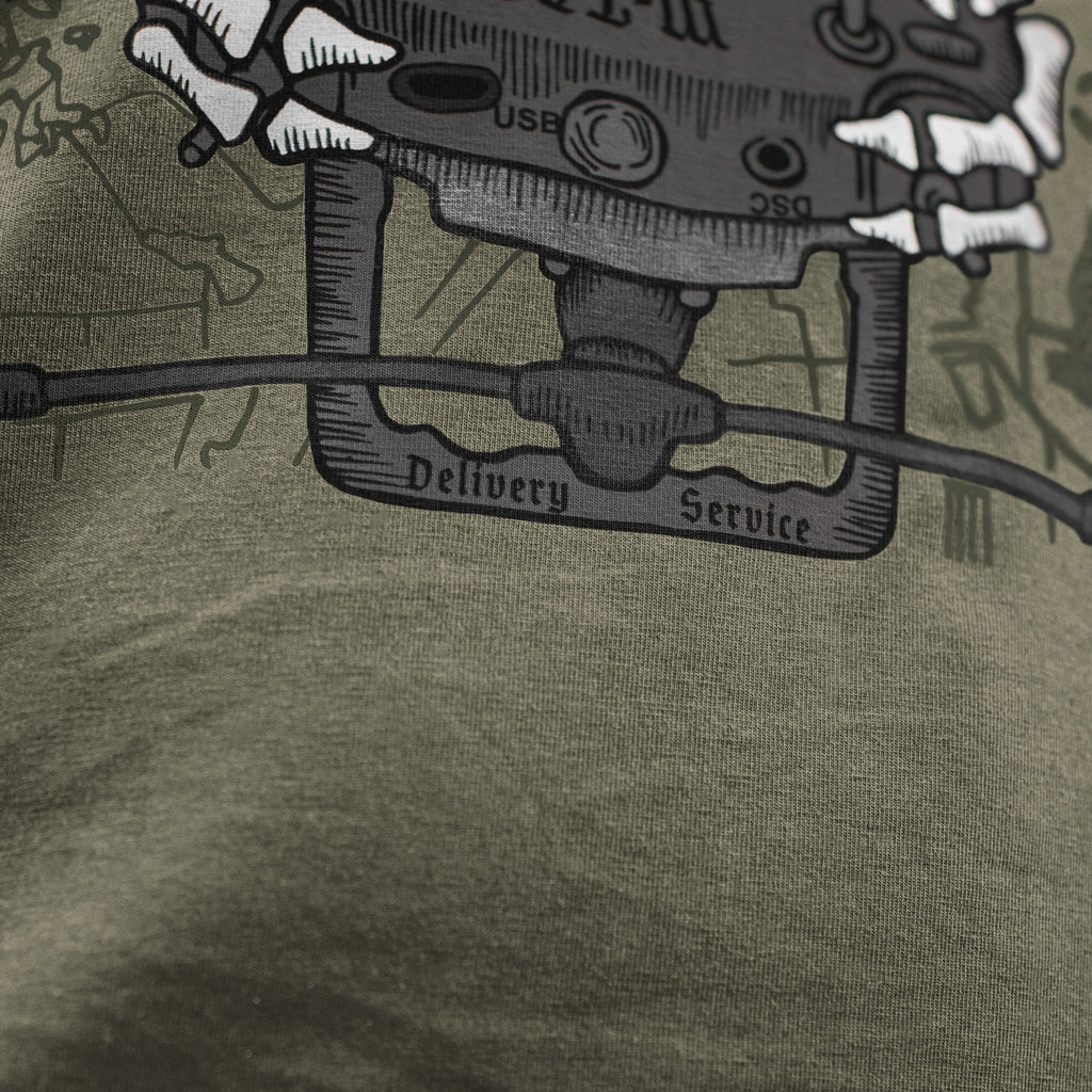 M-Tac T-Shirt Drohnenführer