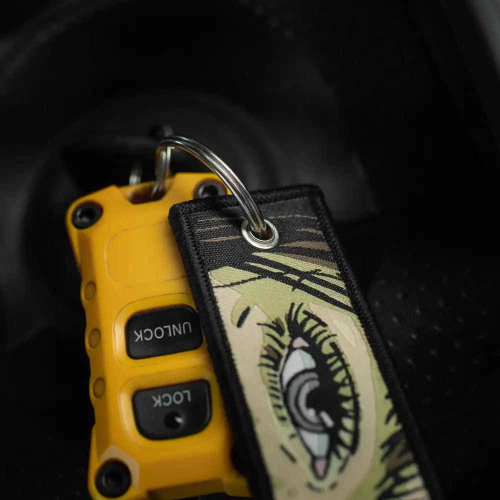 M-Tac Keychain Eyes