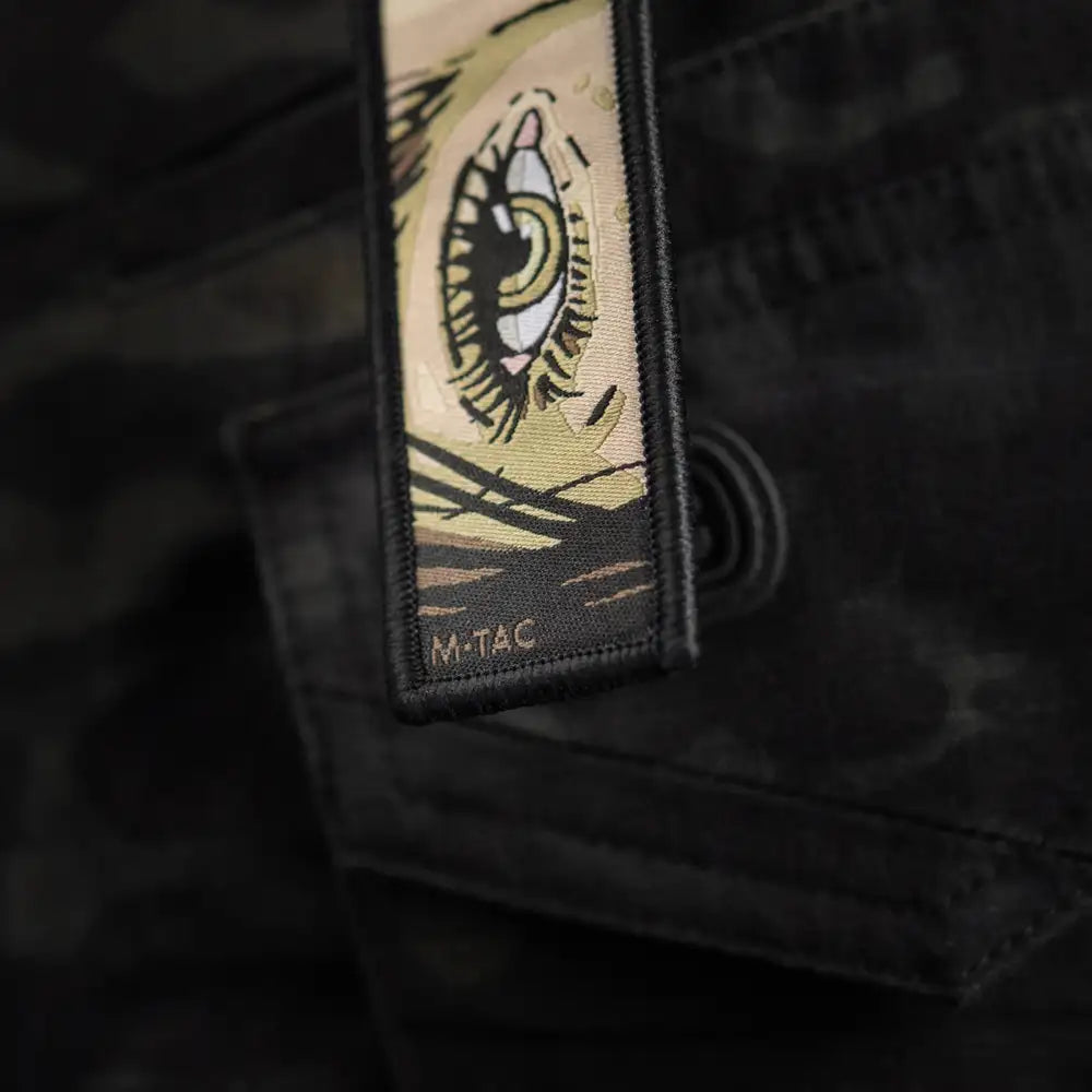 M-Tac Keychain Eyes
