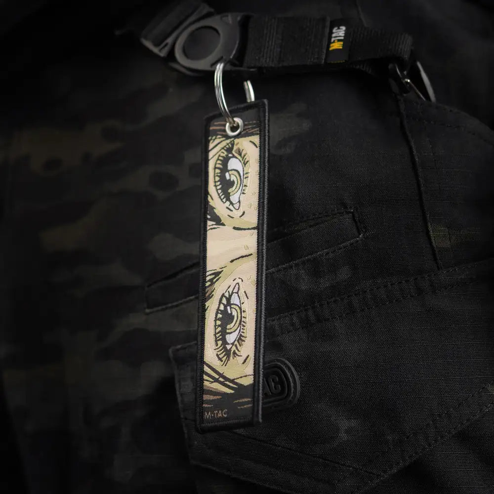 M-Tac Keychain Eyes