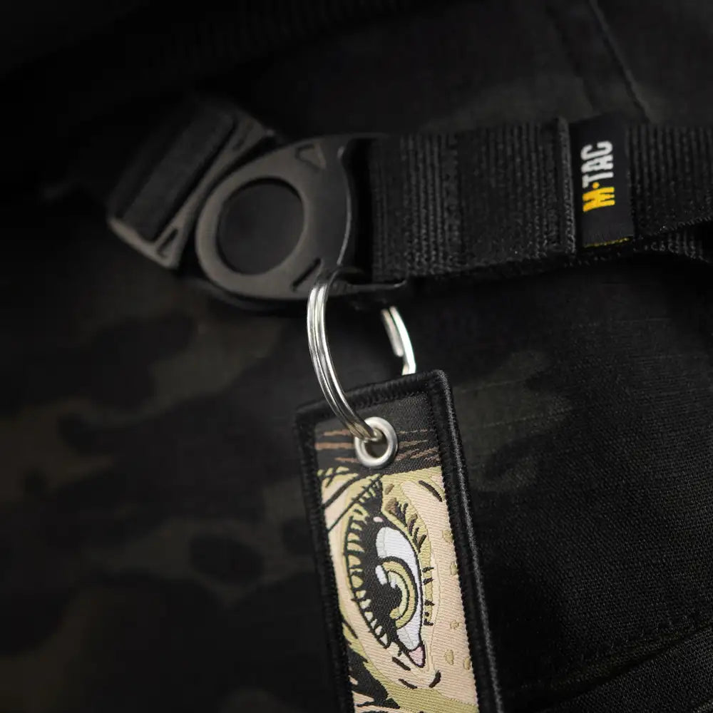 M-Tac Keychain Eyes