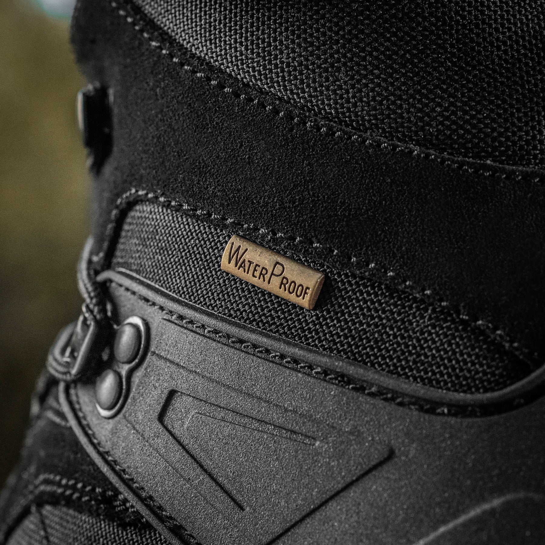 M-Tac Tactical Boots Demi-Season