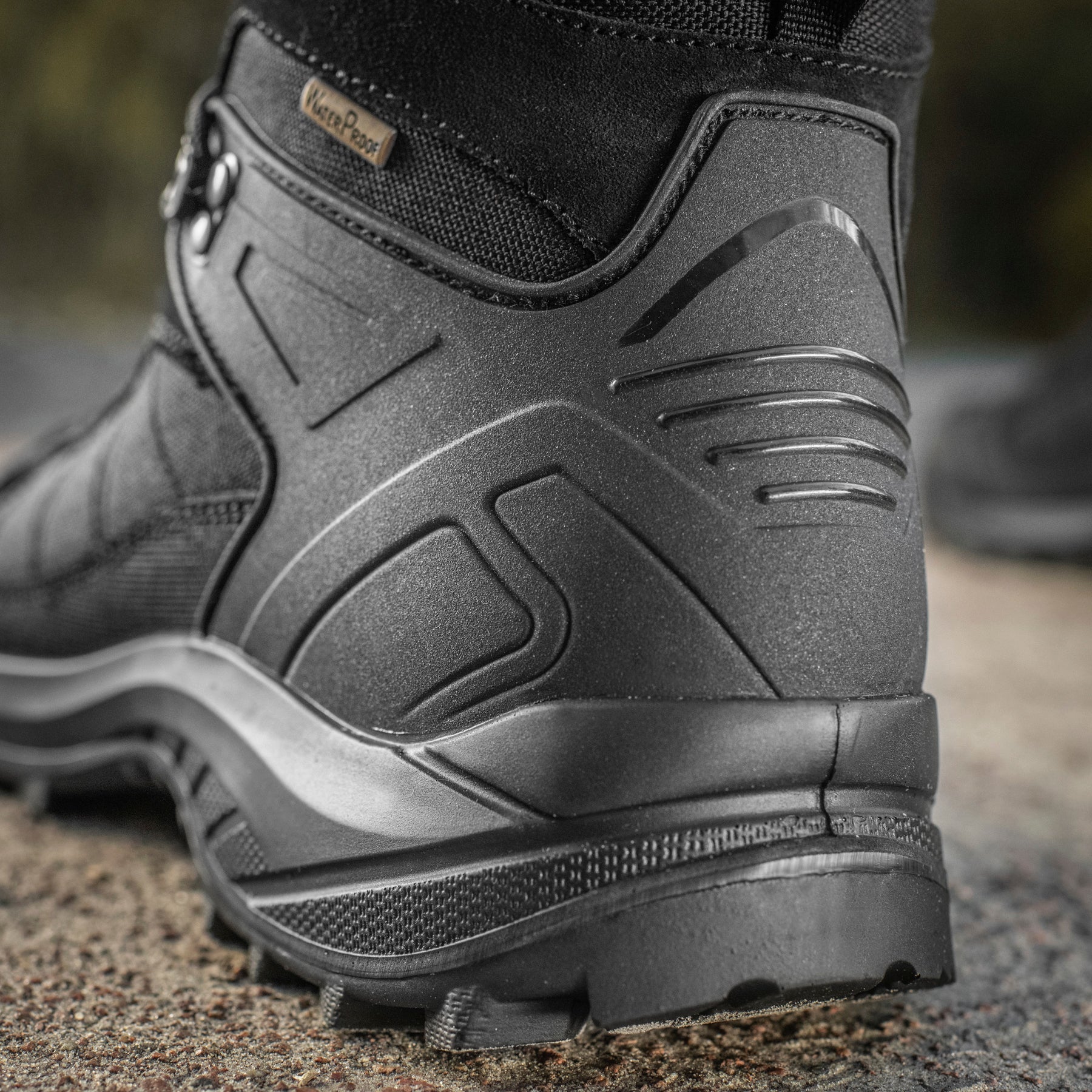 M-Tac Tactical Boots Demi-Season