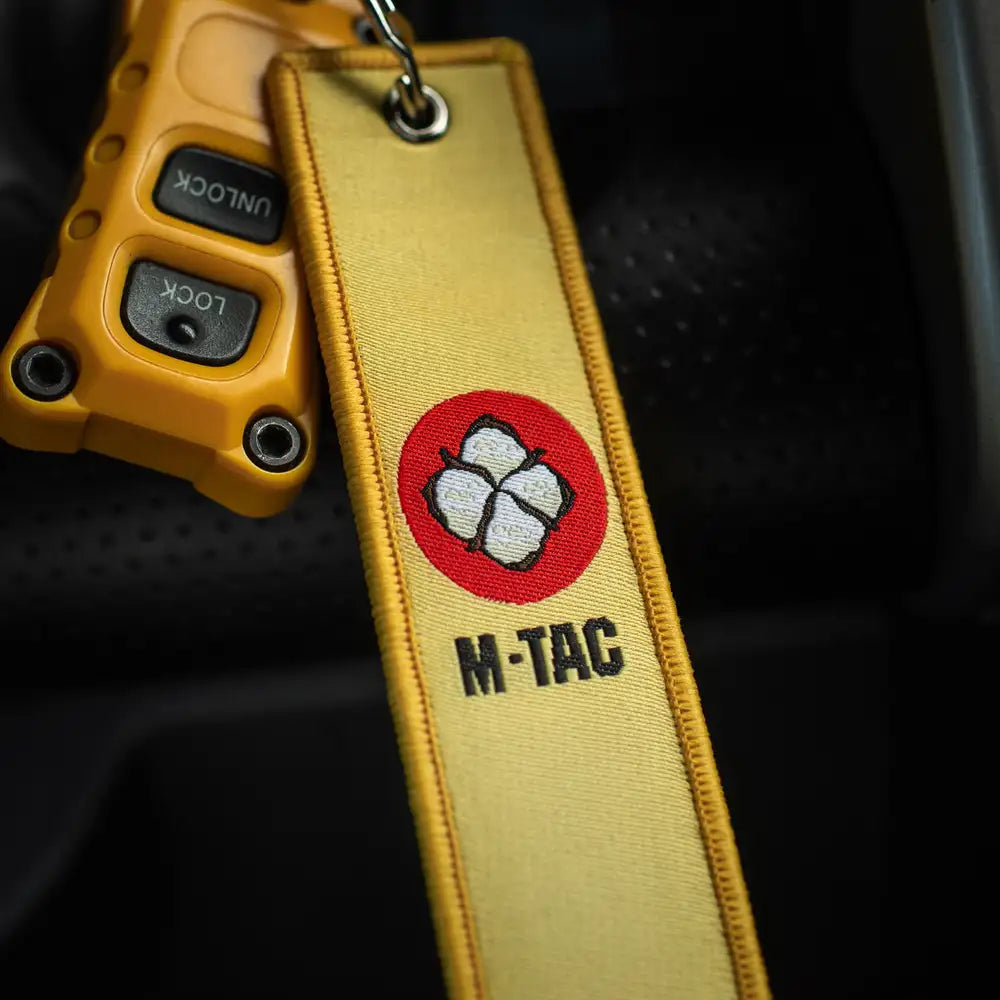 M-Tac Keychain Bavovna