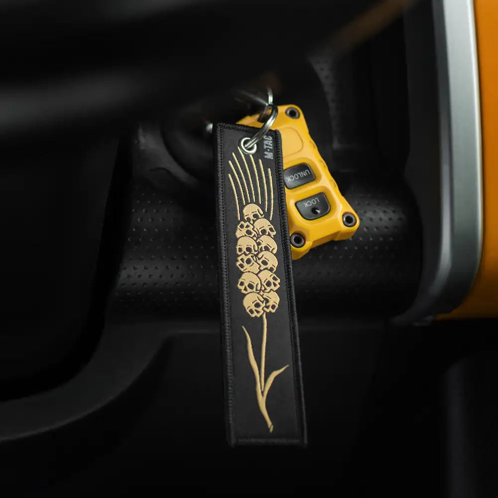M-Tac Keychain Wheat Spike
