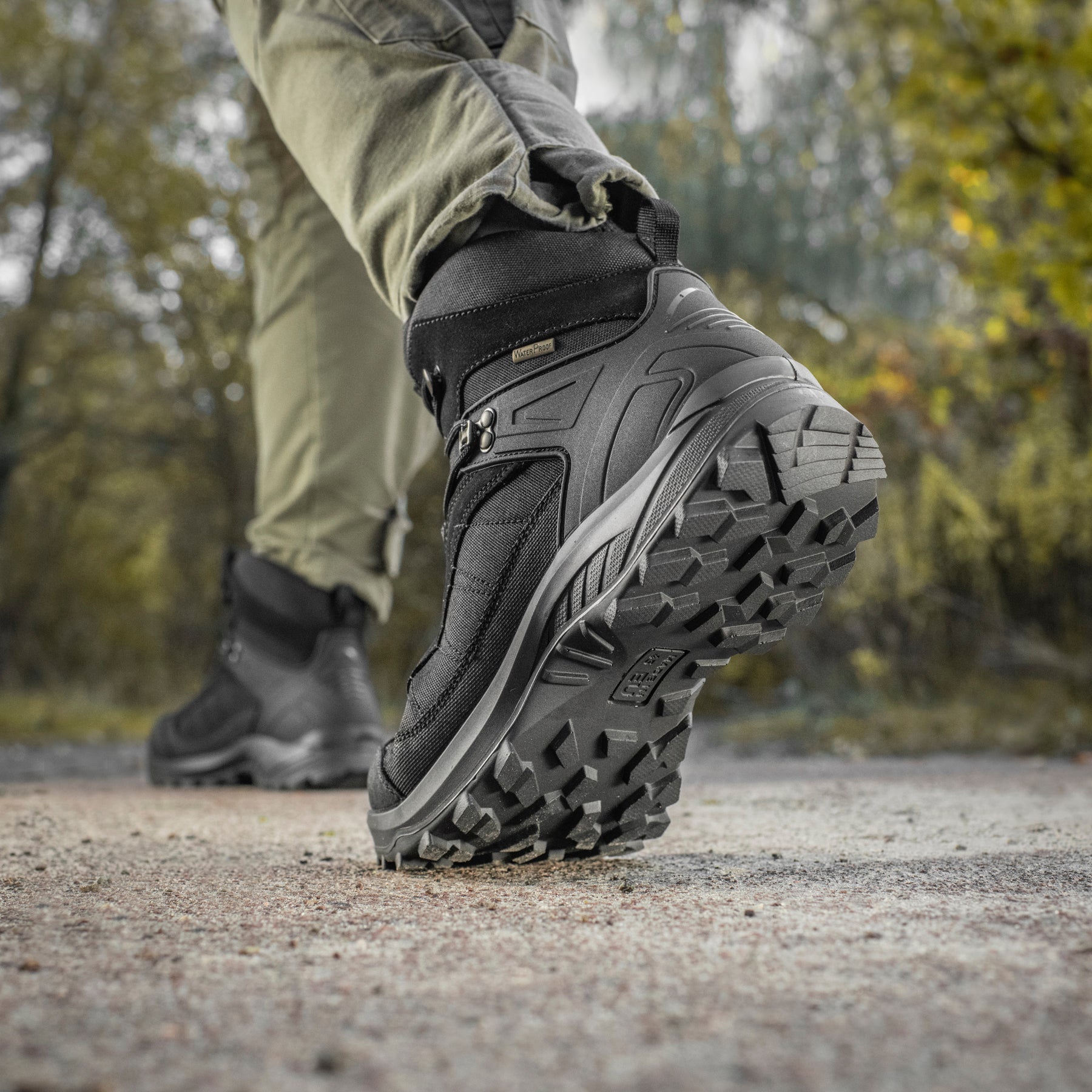 M-Tac Tactical Boots Demi-Season