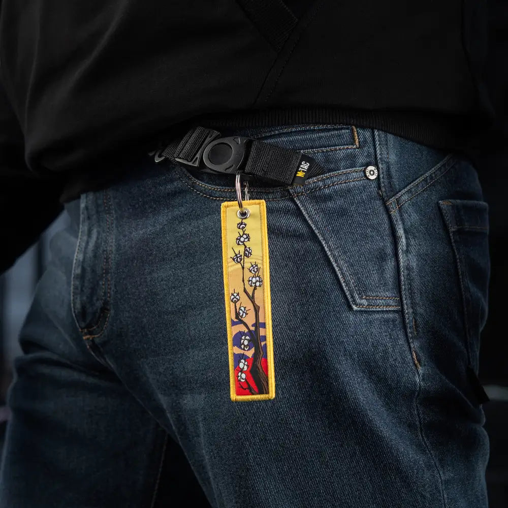 M-Tac Keychain Bavovna