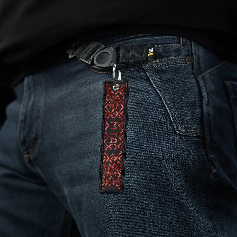 M-Tac Keychain Vyshyvanka